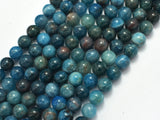 Apatite Beads, 8mm Round Beads-BeadXpert