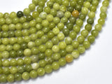 Jade 6mm (6.7mm) Round Beads-BeadXpert