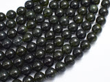 Canadian Jade, 8mm (8.5mm) Round-BeadXpert