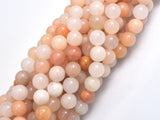 Pink Aventurine Beads, 8mm, Round Beads