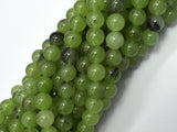 Jade - Green, 8mm Round-BeadXpert