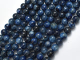 Kyanite, 8mm Round Beads