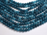 Jade - Blue, 6mm Round-BeadXpert