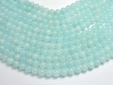 Jade - Light Blue, 8mm Round-BeadXpert