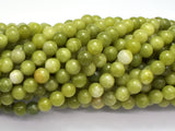 Jade 6mm (6.7mm) Round Beads-BeadXpert