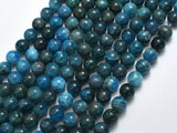 Apatite Beads, 8mm Round Beads