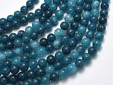 Jade - Blue, 6mm Round-BeadXpert