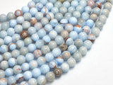 Jade - Light Blue, 6mm Round-BeadXpert