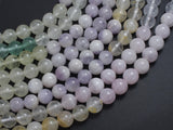 Mixed Quartz 8mm Round-BeadXpert