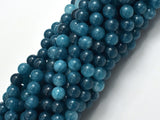Jade - Blue, 6mm Round-BeadXpert