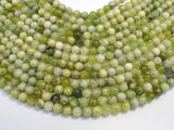 Serpentine Jade, 8mm Round Beads-BeadXpert