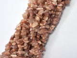 Sunstone Beads, 4-9mm Chips Beads-BeadXpert