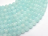 Jade - Light Blue, 8mm Round-BeadXpert