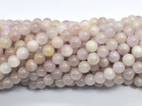 Kunzite 6.5mm Round Beads-BeadXpert