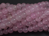 Jade - Pink, 8mm Round-BeadXpert
