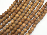 Silkwood Beads, 6mm Round Beads-BeadXpert