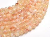 Citrine 8mm Round-BeadXpert