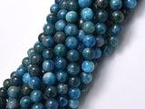 Apatite Beads, 8mm Round Beads