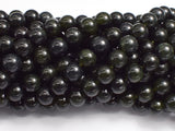 Canadian Jade, 8mm (8.5mm) Round-BeadXpert