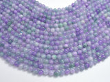 Jade - Purple & Light Green 6mm-BeadXpert