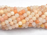 Pink Aventurine Beads, 6mm Round Beads-BeadXpert