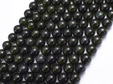 Canadian Jade, 8mm (8.5mm) Round-BeadXpert
