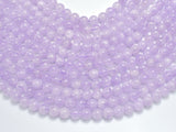 Lavender Amethyst, Lavender Jade, 8mm (8.3mm) Round-BeadXpert
