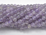 Light Amethyst, 6mm Round Beads-Gems: Round & Faceted-BeadXpert
