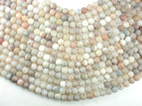 Druzy Agate Beads, Geode Beads, 8mm(8.4mm) Round 14 inch-Gems: Round & Faceted-BeadXpert