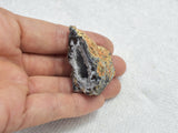 Agate Geode, Raw Crystal Geode, Agate Specimen, Natural Agate Druzy, 1piece-Gems:Assorted Shape-BeadXpert