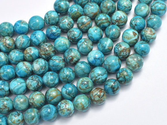 South African Turquoise 10mm Round-BeadXpert