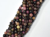 Tourmaline Beads, 6mm Round Beads-BeadXpert