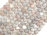 Druzy Agate Beads, Geode Beads, 6mm(6.5mm) Round Beads-Agate: Round & Faceted-BeadXpert
