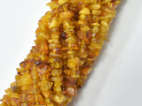 Amber Beads, Chips, Approx 7-10mm-Agate: Round & Faceted-BeadXpert