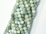 Burma Jade Beads, 6mm Round Beads-Gems: Round & Faceted-BeadXpert