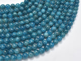 Apatite Beads, Round, 6mm, 15.5 Inch-Gems: Round & Faceted-BeadXpert
