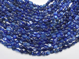 Kyanite Beads, Approx 6x7mm Nugget Beads-Gems: Nugget,Chips,Drop-BeadXpert