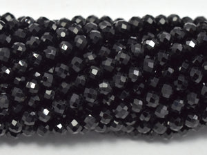 Spinel Beads, 3mm Micro Faceted Round-Gems: Round & Faceted-BeadXpert