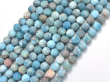 Matte Apatite Beads, 8mm, Round-BeadXpert