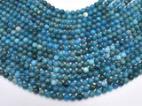 Apatite, 6mm, Round-BeadXpert