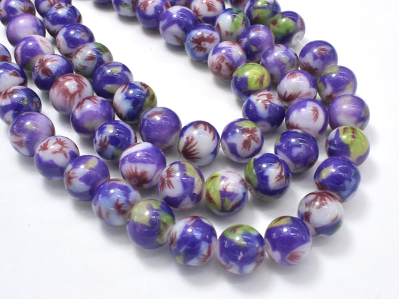 Ceramic Beads, 10mm (10.5mm) Round-Gems: Round & Faceted-BeadXpert