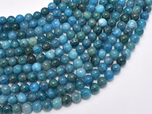 Apatite, 6mm, Round-BeadXpert