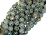 Pitaya Quartz, Dragon Fruit Quartz, 8mm Round Beads-Gems: Round & Faceted-BeadXpert