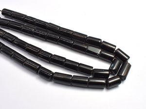 Golden Obsidian 8x12mm Tube Beads-BeadXpert