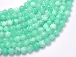 Jade-Green 8mm Round-BeadXpert