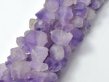 Raw Amethyst Points Beads, Approx. 10mm-18mm Points Nugget-Gems: Nugget,Chips,Drop-BeadXpert