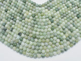 Burma Jade Beads, 6mm Round Beads-Gems: Round & Faceted-BeadXpert