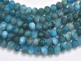 Apatite Beads, 2.8x3.8mm Micro Faceted Rondelle-Gems:Assorted Shape-BeadXpert