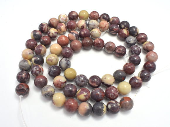 Brown Opal, 11.5mm Round Beads, 16 Inch-Gems: Round & Faceted-BeadXpert