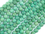 African Amazonite Beads, 7.5mm-Gems: Round & Faceted-BeadXpert